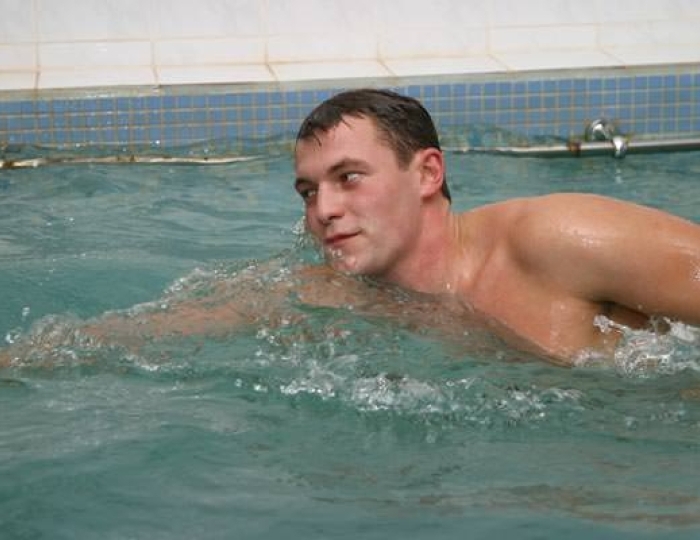 SPA-отдых - Санаторий «Черная речка» Молодежное