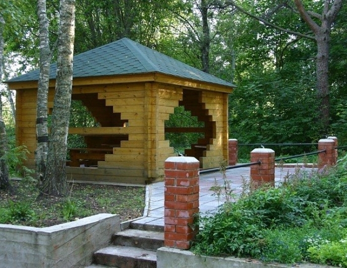 Услуги и развлечения - Санаторий «Черная речка» Молодежное