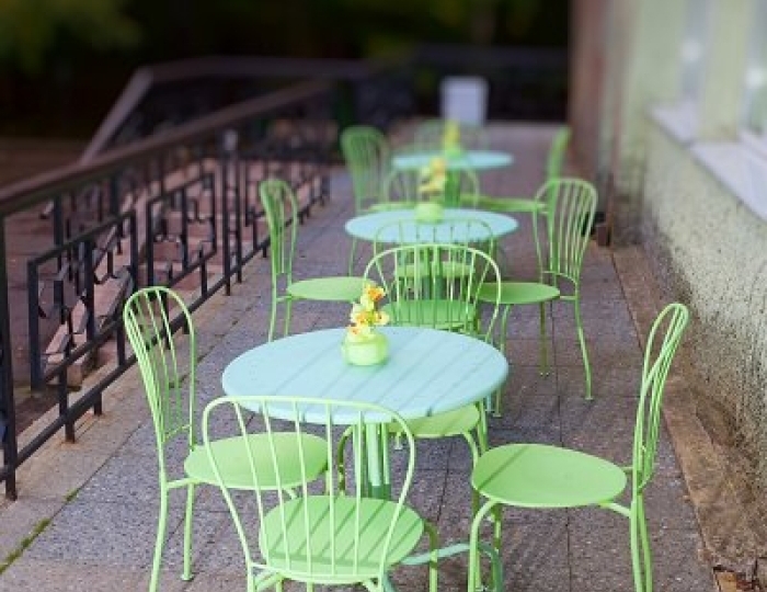 Рестораны и бары - Санаторий «Черная речка» Молодежное