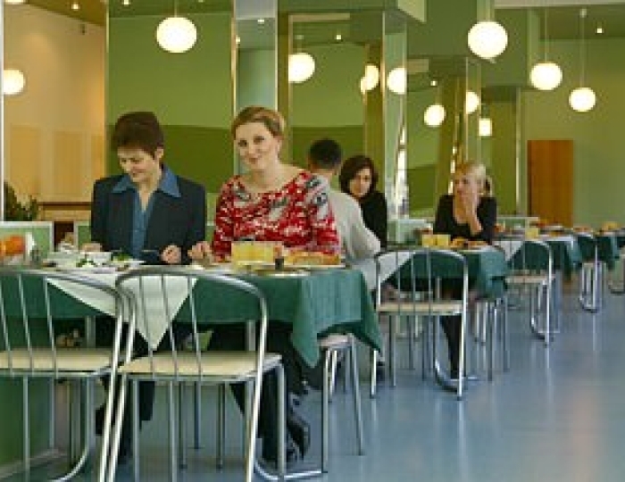 Рестораны и бары - Санаторий «Черная речка» Молодежное