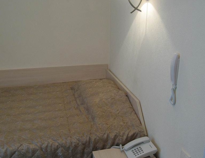 Стандарт SNGL (корпус №1) - Санаторий «Черная речка» Молодежное