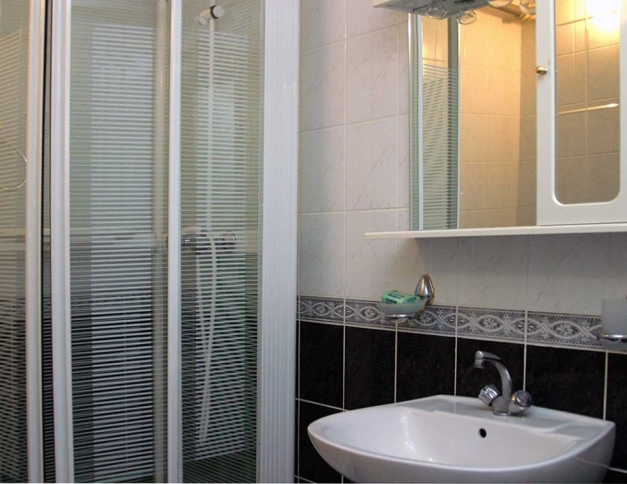 Стандарт SNGL (корпус №1) - Санаторий «Черная речка» Молодежное