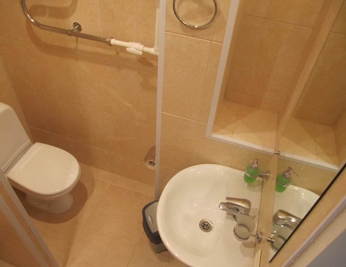 Стандарт SNGL (корпус №1) - Санаторий «Черная речка» Молодежное