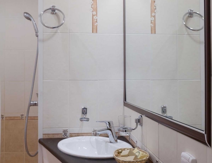 Стандарт SNGL (корпус №2) - Санаторий «Черная речка» Молодежное