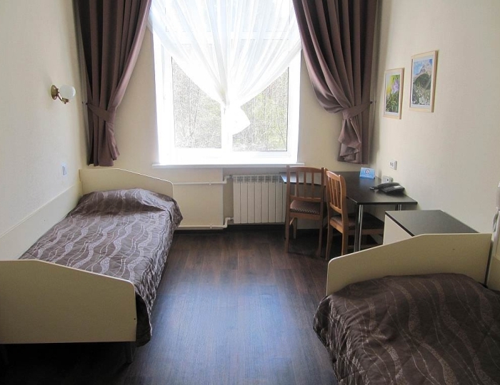 Стандарт (корпус №1) - Санаторий «Черная речка» Молодежное