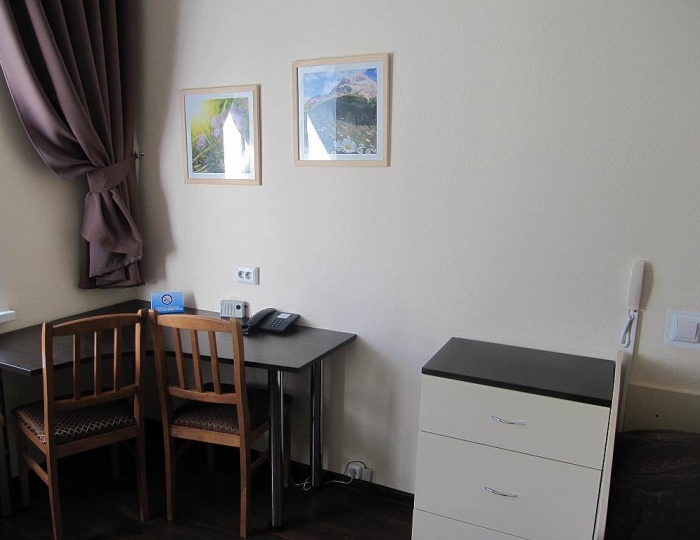 Стандарт (корпус №1) - Санаторий «Черная речка» Молодежное