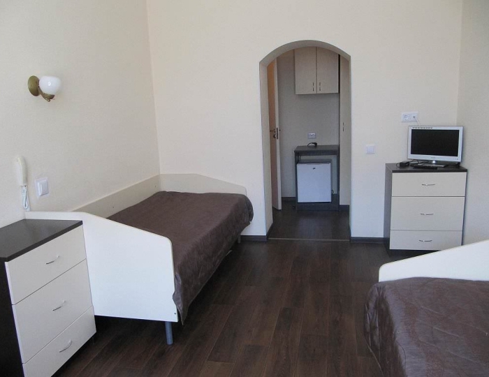 Стандарт (корпус №1) - Санаторий «Черная речка» Молодежное