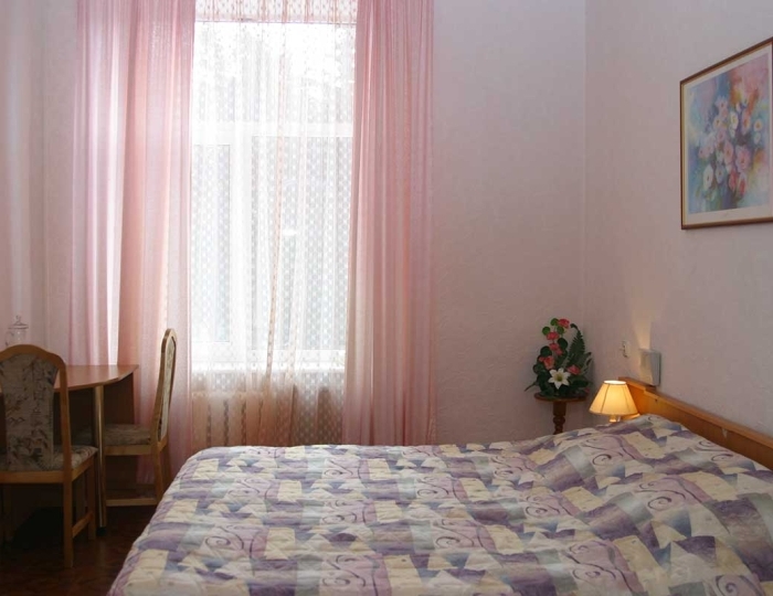 Стандарт (корпус №1) - Санаторий «Черная речка» Молодежное