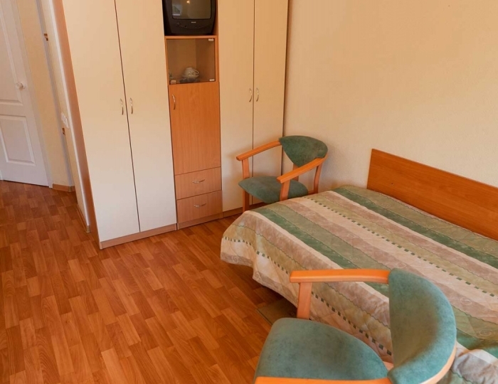 Стандарт (корпус №2) - Санаторий «Черная речка» Молодежное