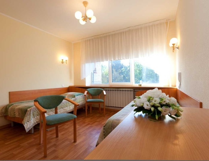 Стандарт (корпус №2) - Санаторий «Черная речка» Молодежное