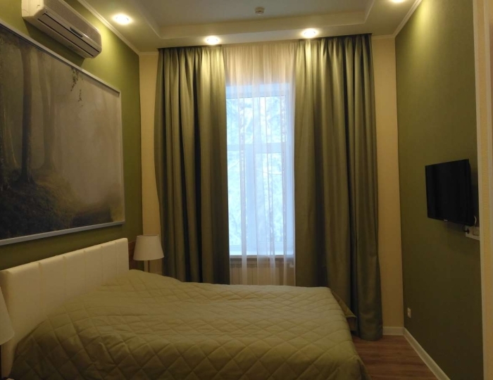 Апартаменты (корпус №1) - Санаторий «Черная речка» Молодежное