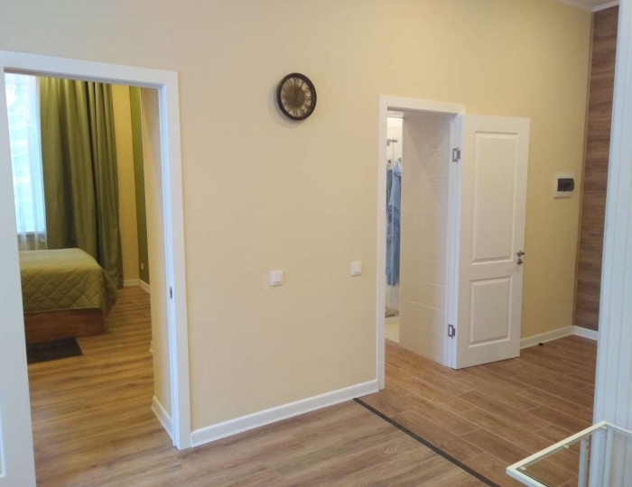 Апартаменты (корпус №1) - Санаторий «Черная речка» Молодежное