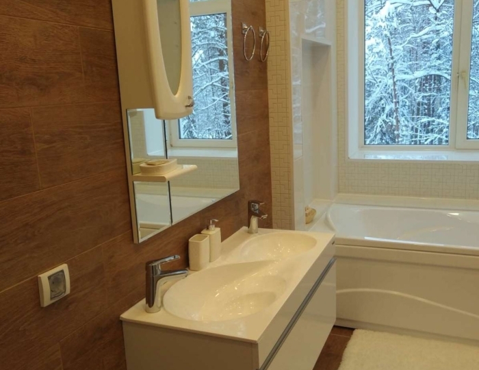 Апартаменты (корпус №1) - Санаторий «Черная речка» Молодежное