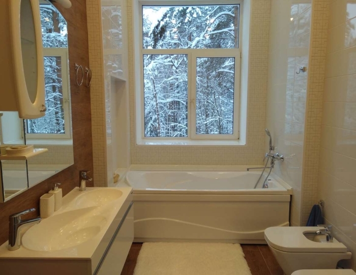 Апартаменты (корпус №1) - Санаторий «Черная речка» Молодежное