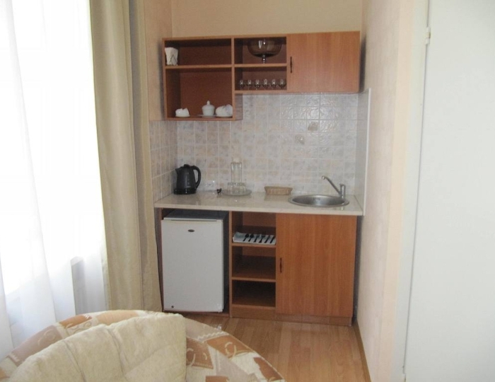 Комфорт (корпус №1) - Санаторий «Черная речка» Молодежное