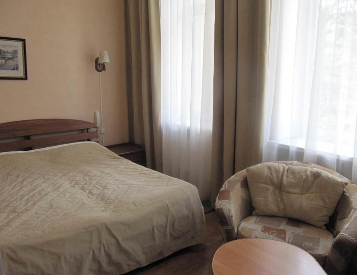 Комфорт (корпус №1) - Санаторий «Черная речка» Молодежное