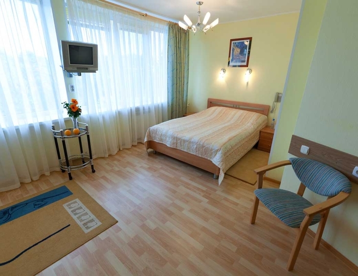 Комфорт (корпус №2) - Санаторий «Черная речка» Молодежное