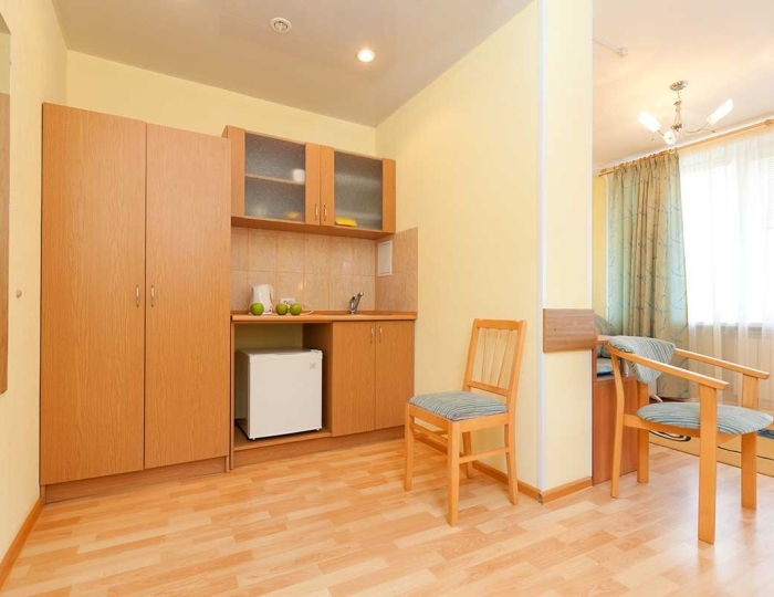 Комфорт (корпус №2) - Санаторий «Черная речка» Молодежное