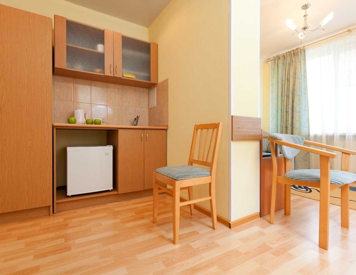 Комфорт (корпус №2) - Санаторий «Черная речка» Молодежное