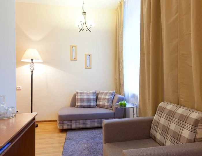 Де-люкс (корпус №1) - Санаторий «Черная речка» Молодежное