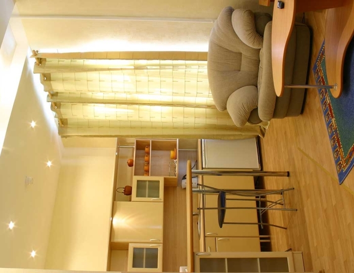 Люкс (корпус №1) - Санаторий «Черная речка» Молодежное