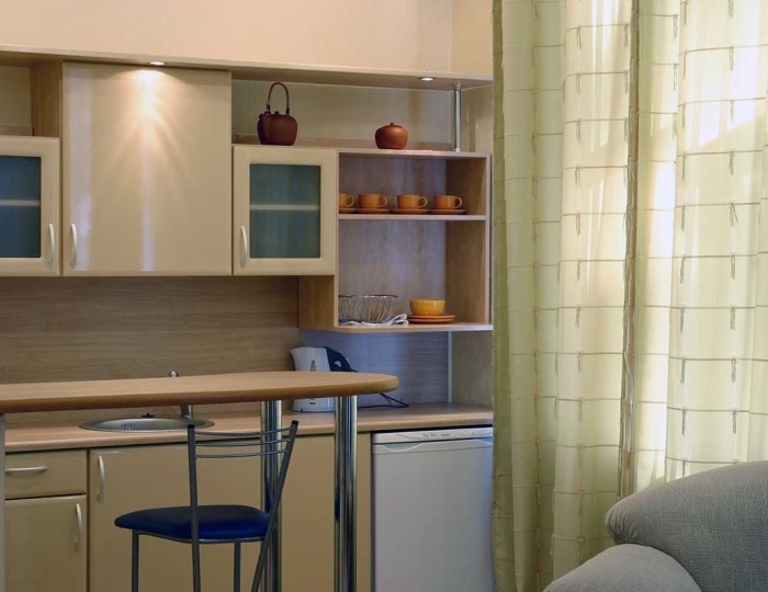 Люкс (корпус №1) - Санаторий «Черная речка» Молодежное