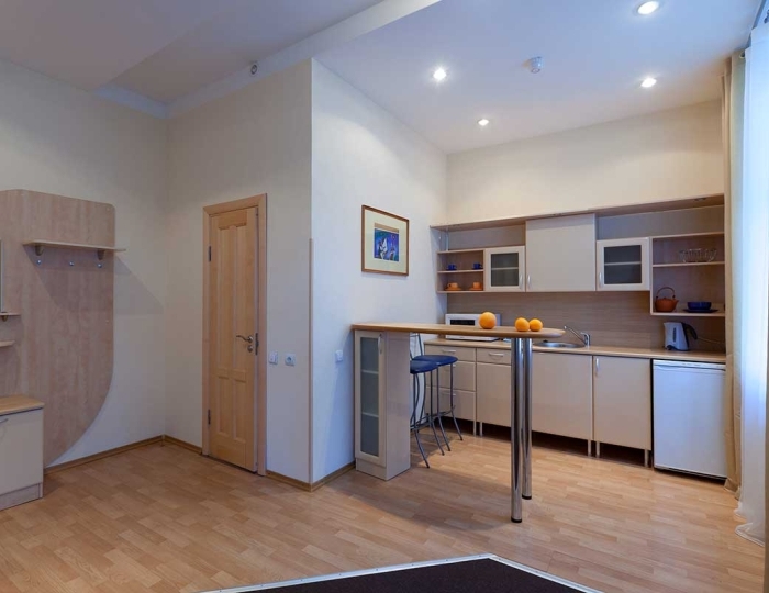 Люкс (корпус №1) - Санаторий «Черная речка» Молодежное