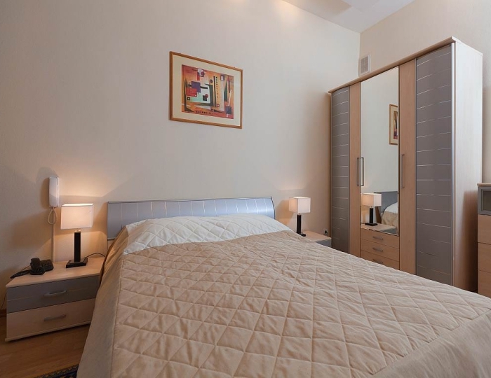 Люкс (корпус №2) - Санаторий «Черная речка» Молодежное