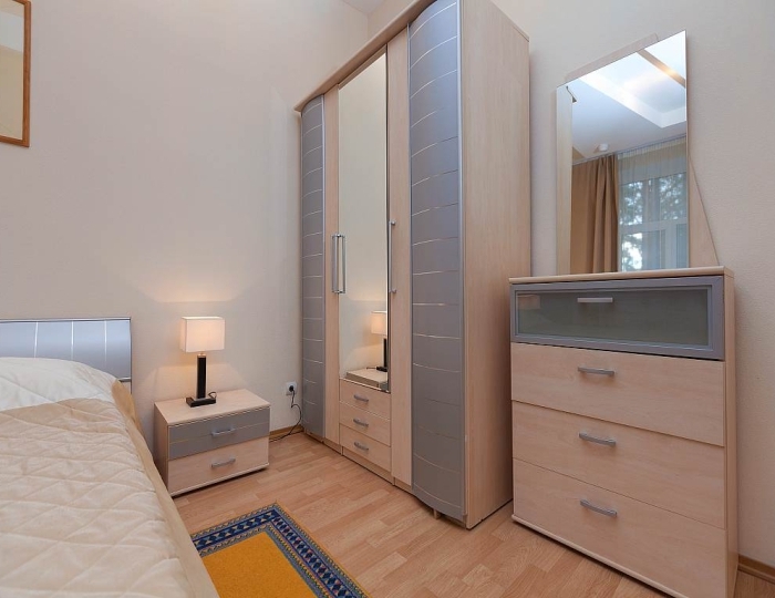 Люкс (корпус №2) - Санаторий «Черная речка» Молодежное