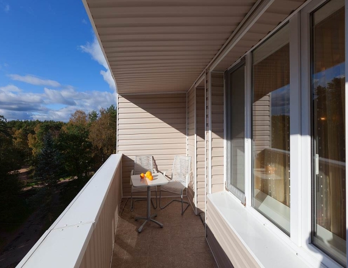 Люкс (корпус №2) - Санаторий «Черная речка» Молодежное