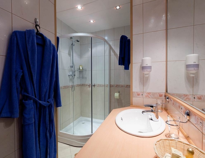 Люкс (корпус №2) - Санаторий «Черная речка» Молодежное